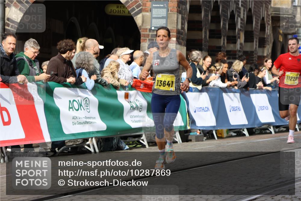 13.09.2026 - 21. swb-Marathon Bremen Strokosch-Dieckow http://msf.ph/oto/10287869 13.09.2026 10:39:23 Ziel 10782, 11338, 11454, 12003, 11713, 12404, 13513 meine-sportfotos.de