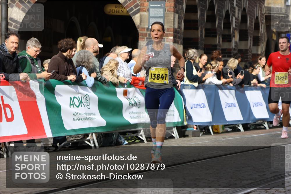 13.09.2026 - 21. swb-Marathon Bremen Strokosch-Dieckow http://msf.ph/oto/10287879 13.09.2026 10:39:23 Ziel 10782, 11338, 11454, 12003, 11713, 12404, 13513 meine-sportfotos.de