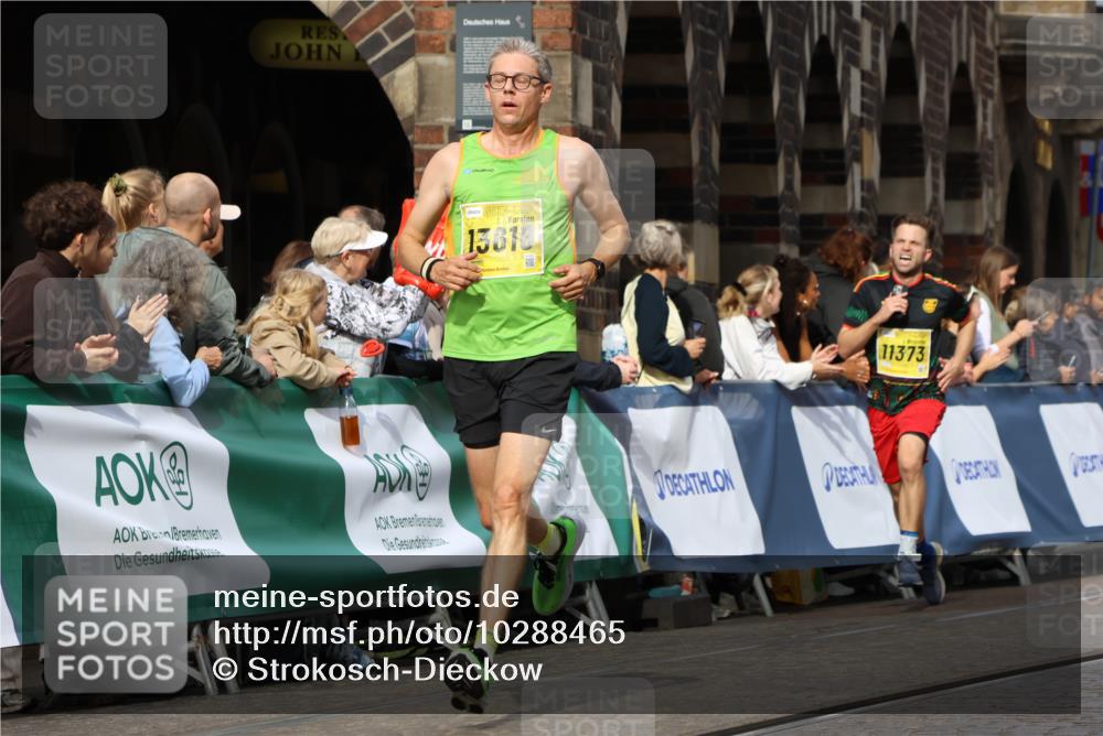 13.09.2026 - 21. swb-Marathon Bremen Strokosch-Dieckow http://msf.ph/oto/10288465 13.09.2026 10:40:37 Ziel 13616, 10575, 11903, 12477 meine-sportfotos.de