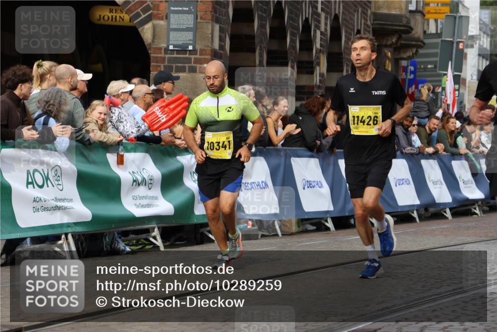 13.09.2026 - 21. swb-Marathon Bremen Strokosch-Dieckow http://msf.ph/oto/10289259 13.09.2026 10:41:51 Ziel 11628, 11944, 12442, 12455, 13520, 13586, 13600, 12426, 12468, 13621 meine-sportfotos.de