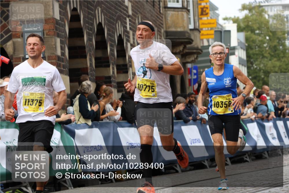 13.09.2026 - 21. swb-Marathon Bremen Strokosch-Dieckow http://msf.ph/oto/10289400 13.09.2026 10:42:37 Ziel 11375, 11630, 11895, 12395, 12525, 13585, 10235, 10312, 10816, 12281 meine-sportfotos.de