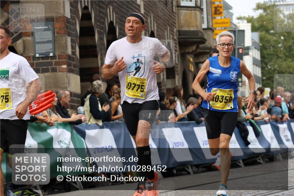 13.09.2026 - 21. swb-Marathon Bremen Strokosch-Dieckow http://msf.ph/oto/10289452 13.09.2026 10:42:37 Ziel 11375, 11630, 11895, 12395, 12525, 13585, 10235, 10312, 10816, 12281 meine-sportfotos.de