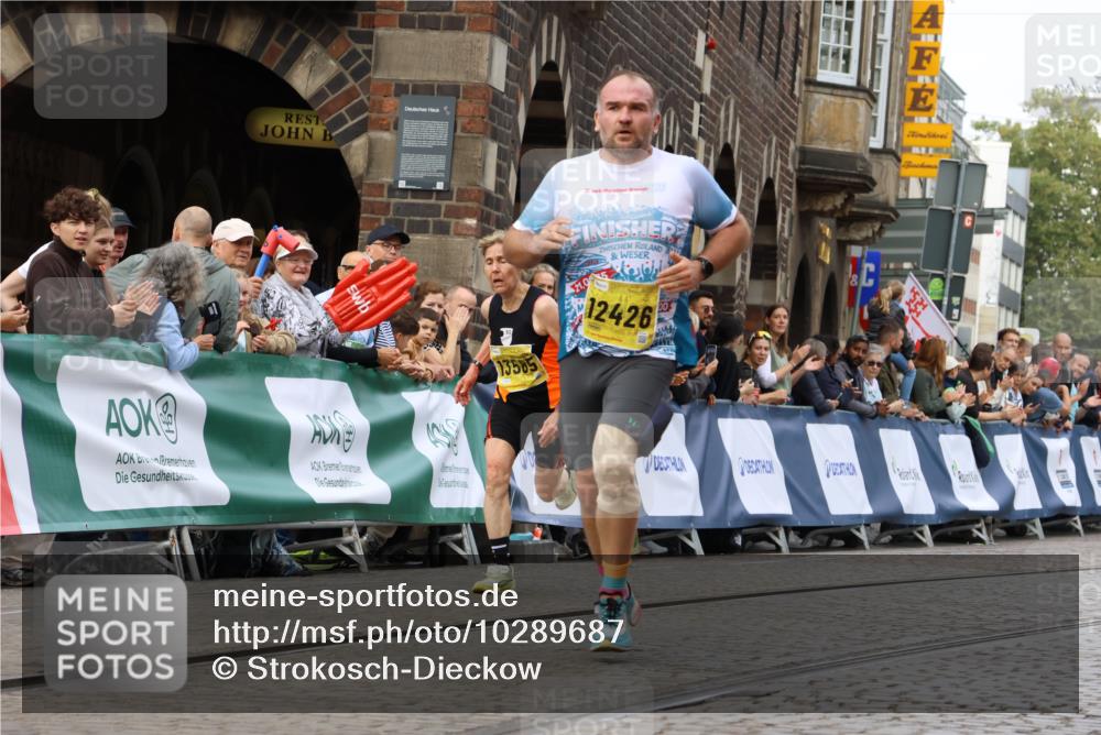 13.09.2026 - 21. swb-Marathon Bremen Strokosch-Dieckow http://msf.ph/oto/10289687 13.09.2026 10:42:16 Ziel 10972, 12426, 12468, 13621, 10358, 10632, 10775, 11375, 11630, 12395, 12525 meine-sportfotos.de