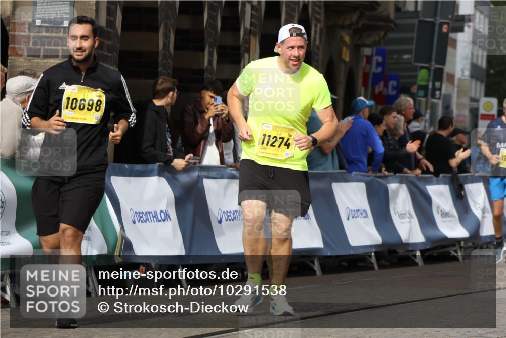 13.09.2026 - 21. swb-Marathon Bremen Strokosch-Dieckow http://msf.ph/oto/10291538 13.09.2026 11:16:33 Ziel 11026, 11081, 11139, 11181, 11200, 11264, 11385, 11448, 11573, 11768, 12057, 12151, 12539, 13508, 10679, 12158 meine-sportfotos.de