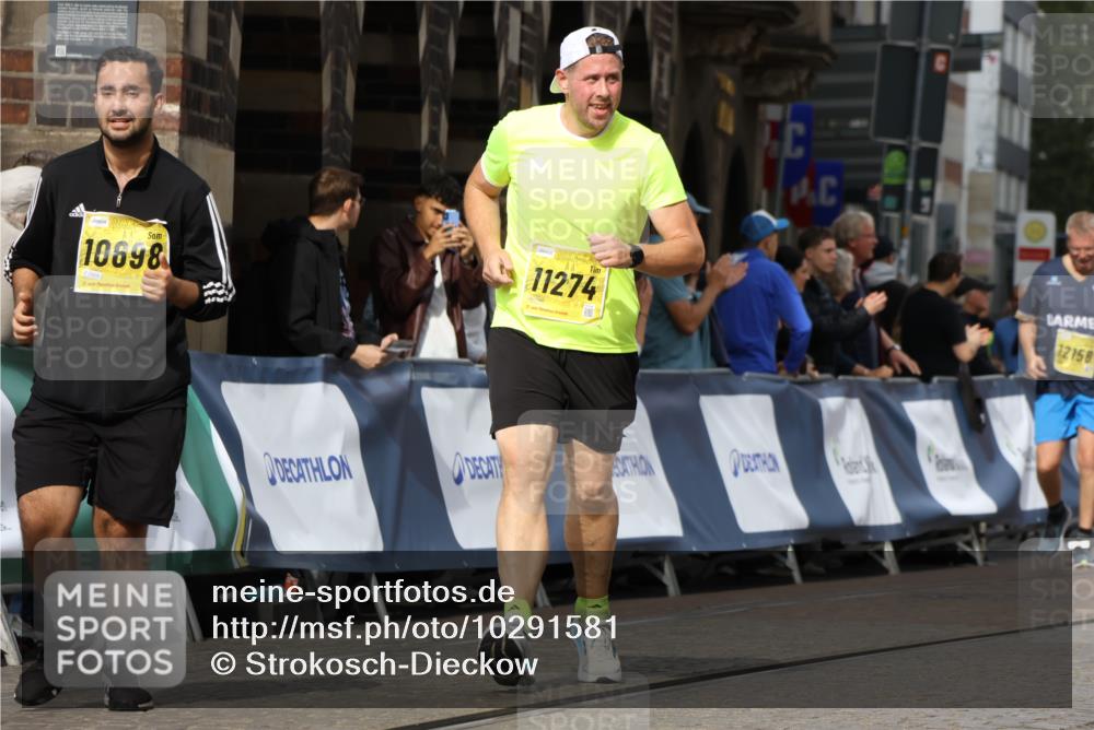 13.09.2026 - 21. swb-Marathon Bremen Strokosch-Dieckow http://msf.ph/oto/10291581 13.09.2026 11:16:33 Ziel 11026, 11081, 11139, 11181, 11200, 11264, 11385, 11448, 11573, 11768, 12057, 12151, 12539, 13508, 10679, 12158 meine-sportfotos.de