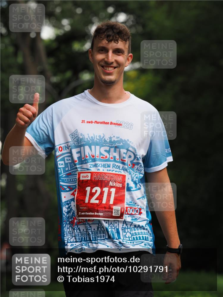 13.09.2026 - 21. swb-Marathon Bremen TobiasT http://msf.ph/oto/10291791 13.09.2026 12:37:09 Laufen 21, 026, 1211, 21, 26, 000 meine-sportfotos.de