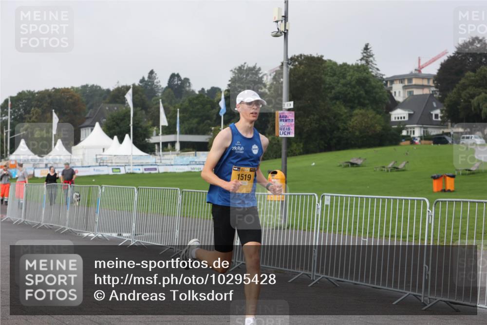 13.09.2026 - Kiel Lauf Andreas Tolksdorf http://msf.ph/oto/10295428 13.09.2026 09:20:32 Kiellinie 39, 1519 meine-sportfotos.de