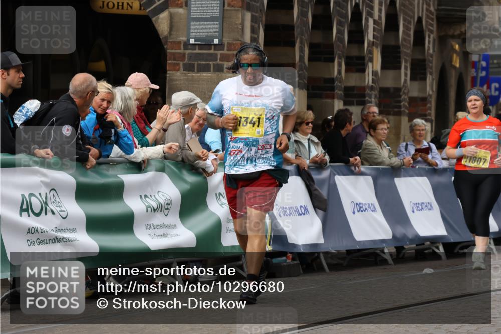 13.09.2026 - 21. swb-Marathon Bremen Strokosch-Dieckow http://msf.ph/oto/10296680 13.09.2026 11:31:55 Ziel  meine-sportfotos.de