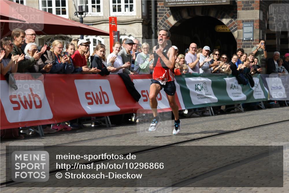 13.09.2026 - 21. swb-Marathon Bremen Strokosch-Dieckow http://msf.ph/oto/10296866 13.09.2026 12:09:42 Ziel 133 meine-sportfotos.de
