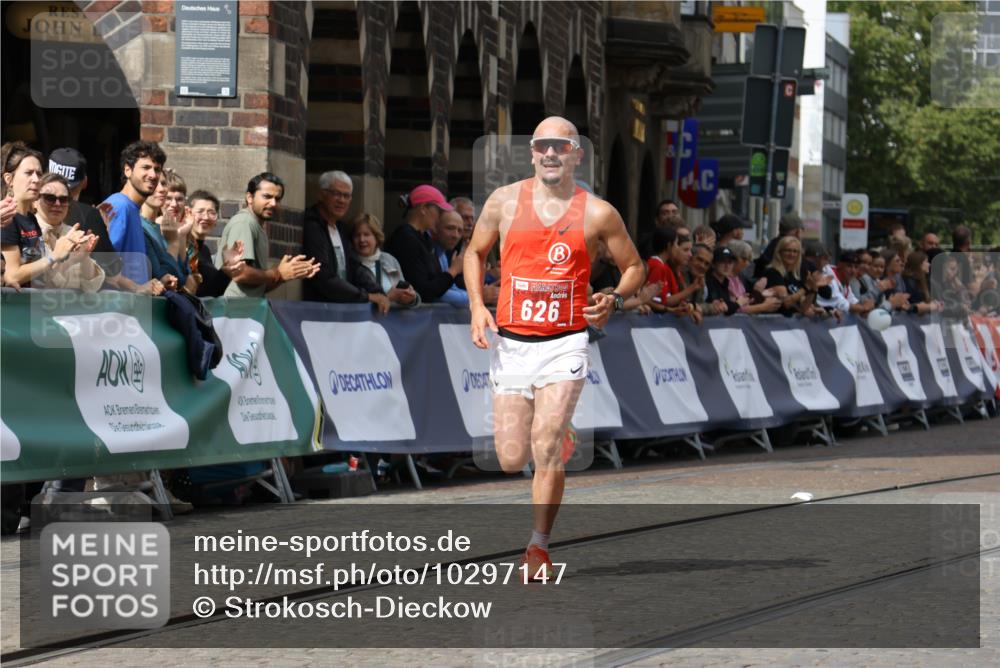 13.09.2026 - 21. swb-Marathon Bremen Strokosch-Dieckow http://msf.ph/oto/10297147 13.09.2026 12:21:22 Ziel 626 meine-sportfotos.de