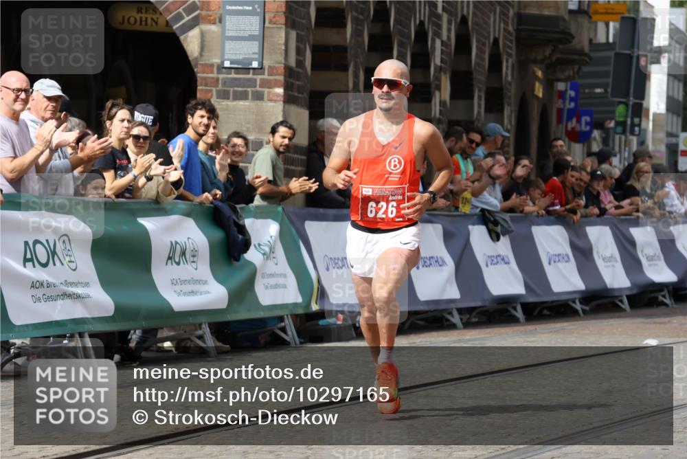 13.09.2026 - 21. swb-Marathon Bremen Strokosch-Dieckow http://msf.ph/oto/10297165 13.09.2026 12:21:23 Ziel 626 meine-sportfotos.de