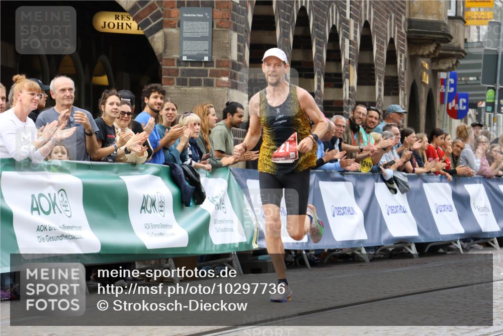 13.09.2026 - 21. swb-Marathon Bremen Strokosch-Dieckow http://msf.ph/oto/10297736 13.09.2026 12:30:02 Ziel 821 meine-sportfotos.de