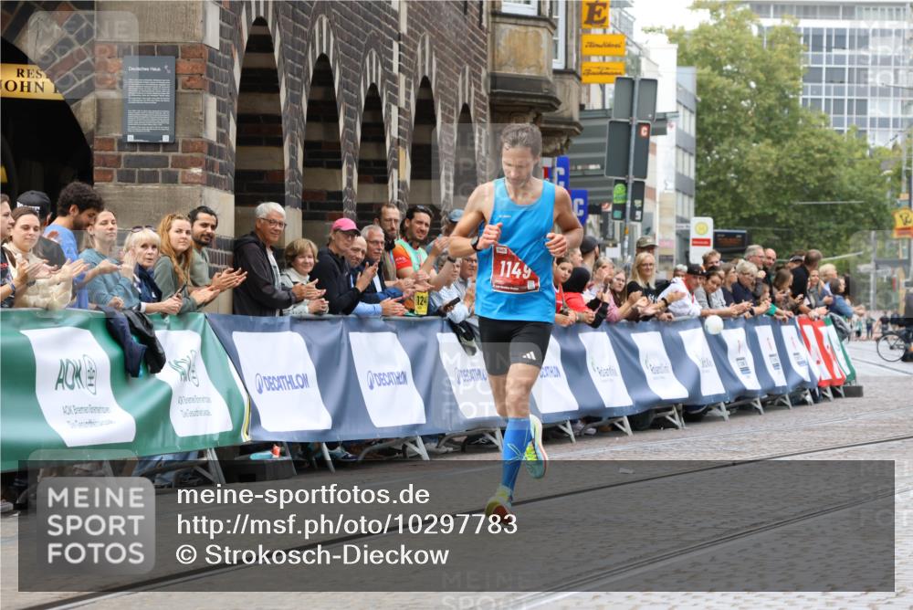 13.09.2026 - 21. swb-Marathon Bremen Strokosch-Dieckow http://msf.ph/oto/10297783 13.09.2026 12:31:35 Ziel 1149 meine-sportfotos.de
