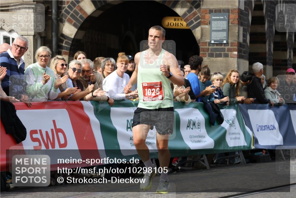 13.09.2026 - 21. swb-Marathon Bremen Strokosch-Dieckow http://msf.ph/oto/10298105 13.09.2026 12:35:31 Ziel 1028 meine-sportfotos.de