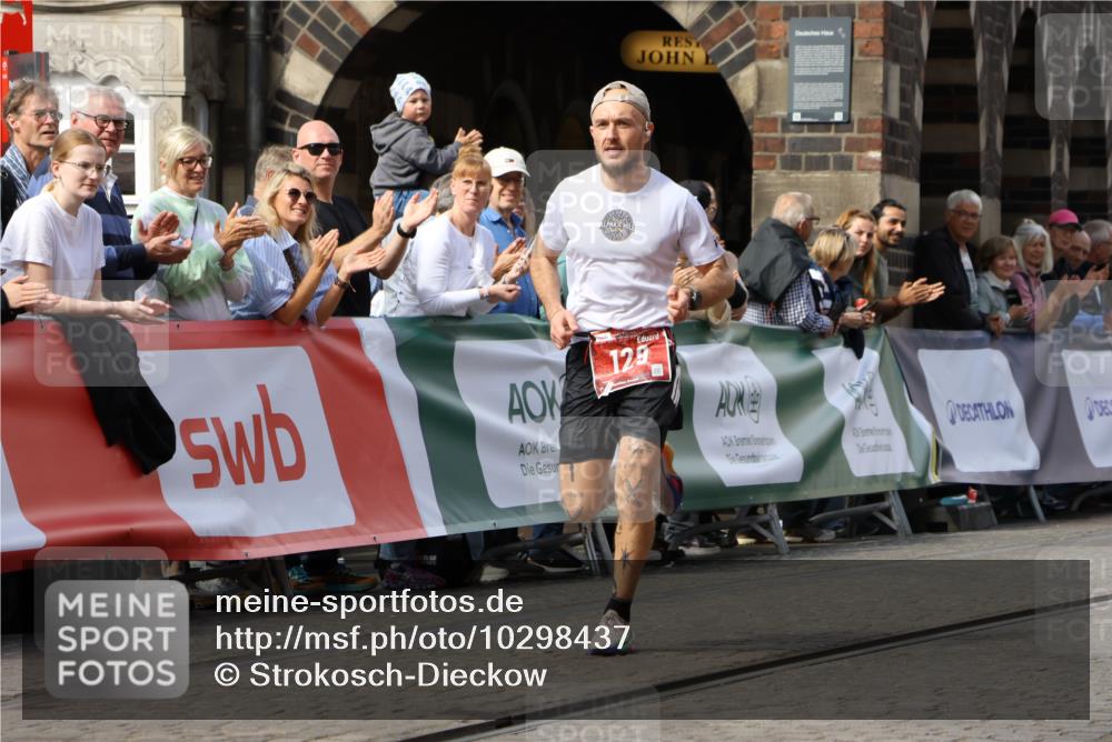 13.09.2026 - 21. swb-Marathon Bremen Strokosch-Dieckow http://msf.ph/oto/10298437 13.09.2026 12:42:11 Ziel 129 meine-sportfotos.de
