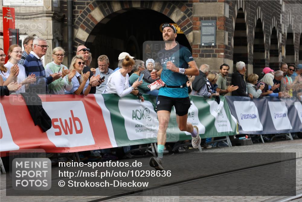 13.09.2026 - 21. swb-Marathon Bremen Strokosch-Dieckow http://msf.ph/oto/10298636 13.09.2026 12:44:33 Ziel 798, 1313, 1490, 2044, 6507, 289, 6485 meine-sportfotos.de