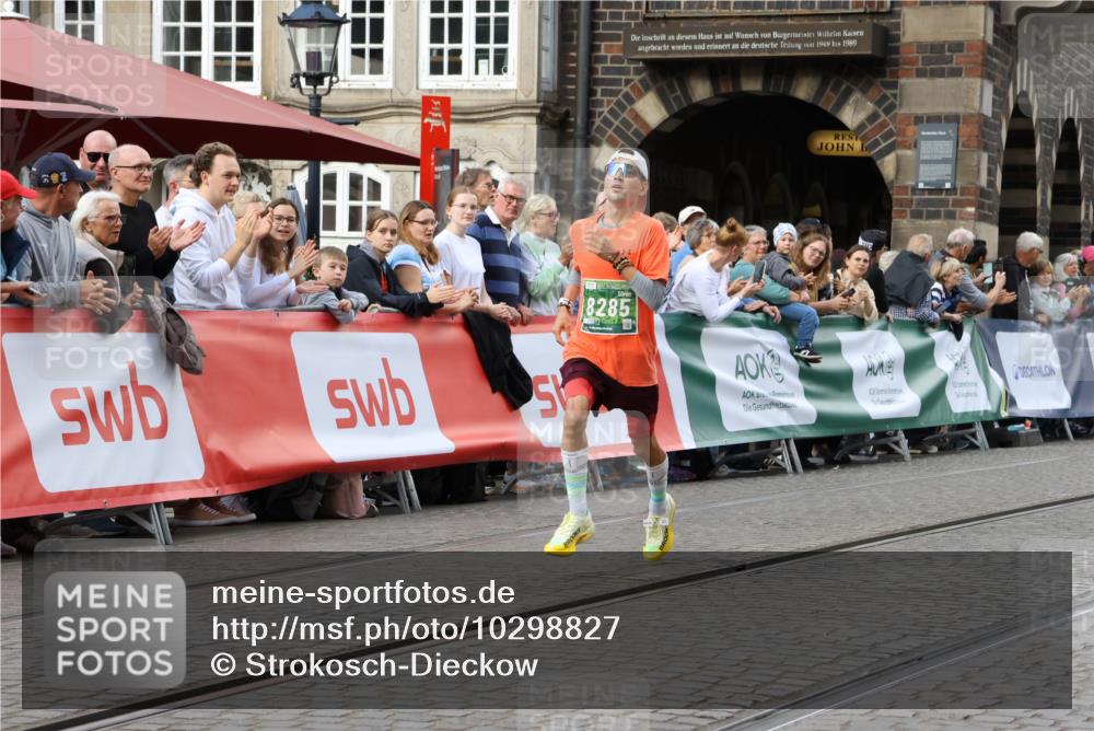 13.09.2026 - 21. swb-Marathon Bremen Strokosch-Dieckow http://msf.ph/oto/10298827 13.09.2026 12:44:59 Ziel 289, 6485, 322, 1187, 1544, 1840 meine-sportfotos.de