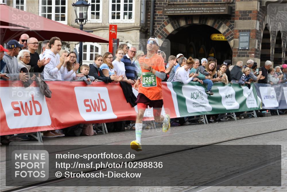 13.09.2026 - 21. swb-Marathon Bremen Strokosch-Dieckow http://msf.ph/oto/10298836 13.09.2026 12:44:59 Ziel 289, 6485, 322, 1187, 1544, 1840 meine-sportfotos.de