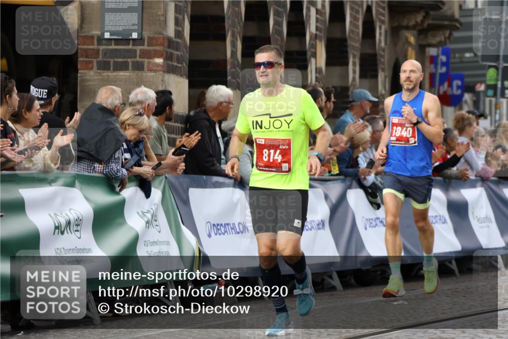 13.09.2026 - 21. swb-Marathon Bremen Strokosch-Dieckow http://msf.ph/oto/10298920 13.09.2026 12:45:23 Ziel 322, 814, 1187, 1544, 1840, 4474, 8285, 2032 meine-sportfotos.de