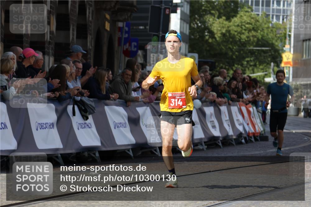 13.09.2026 - 21. swb-Marathon Bremen Strokosch-Dieckow http://msf.ph/oto/10300130 13.09.2026 12:49:06 Ziel 314, 1917 meine-sportfotos.de
