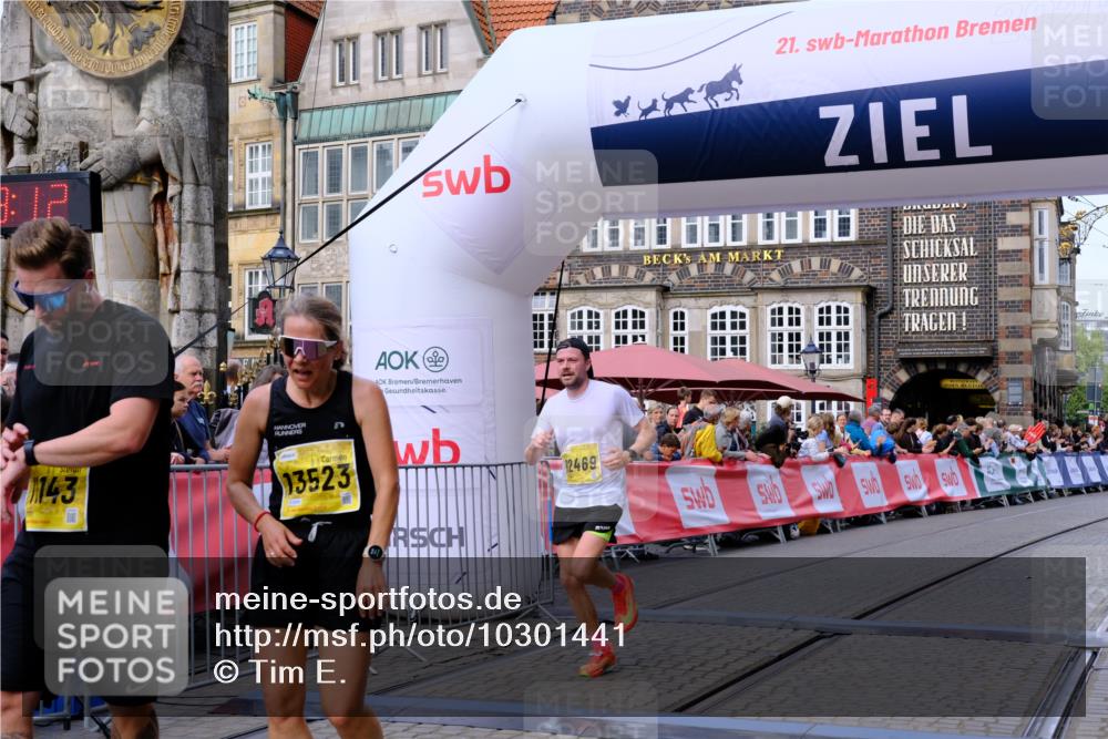 13.09.2026 - 21. swb-Marathon Bremen Tim E. http://msf.ph/oto/10301441 13.09.2026 10:43:29 Ziel 10336, 10456, 11042, 11143, 11265, 11442, 11632, 12053, 12469, 13523 meine-sportfotos.de