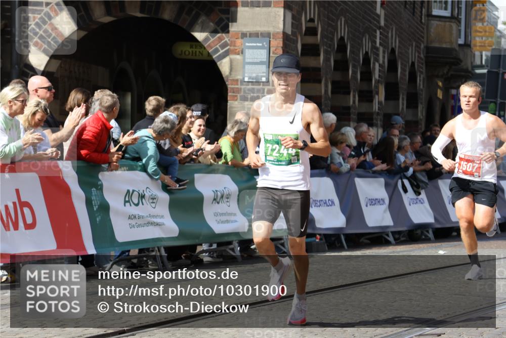 13.09.2026 - 21. swb-Marathon Bremen Strokosch-Dieckow http://msf.ph/oto/10301900 13.09.2026 12:52:47 Ziel 525, 959, 1507, 7768, 417, 2100, 8077, 9522 meine-sportfotos.de