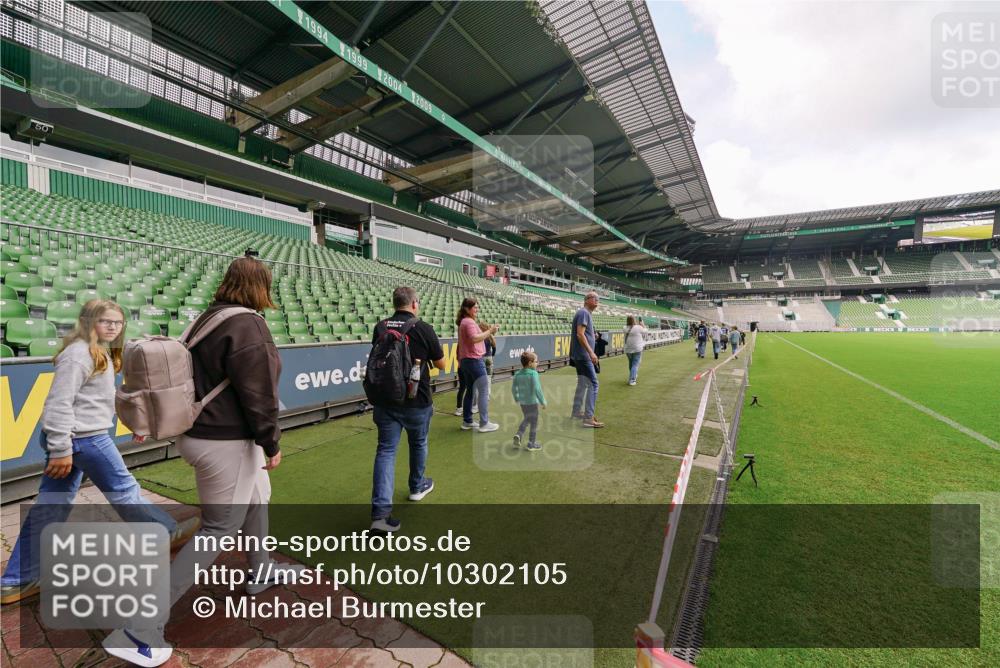 13.09.2026 - 21. swb-Marathon Bremen Michael Burmester http://msf.ph/oto/10302105 13.09.2026 11:20:44 Laufen im Stadion  meine-sportfotos.de