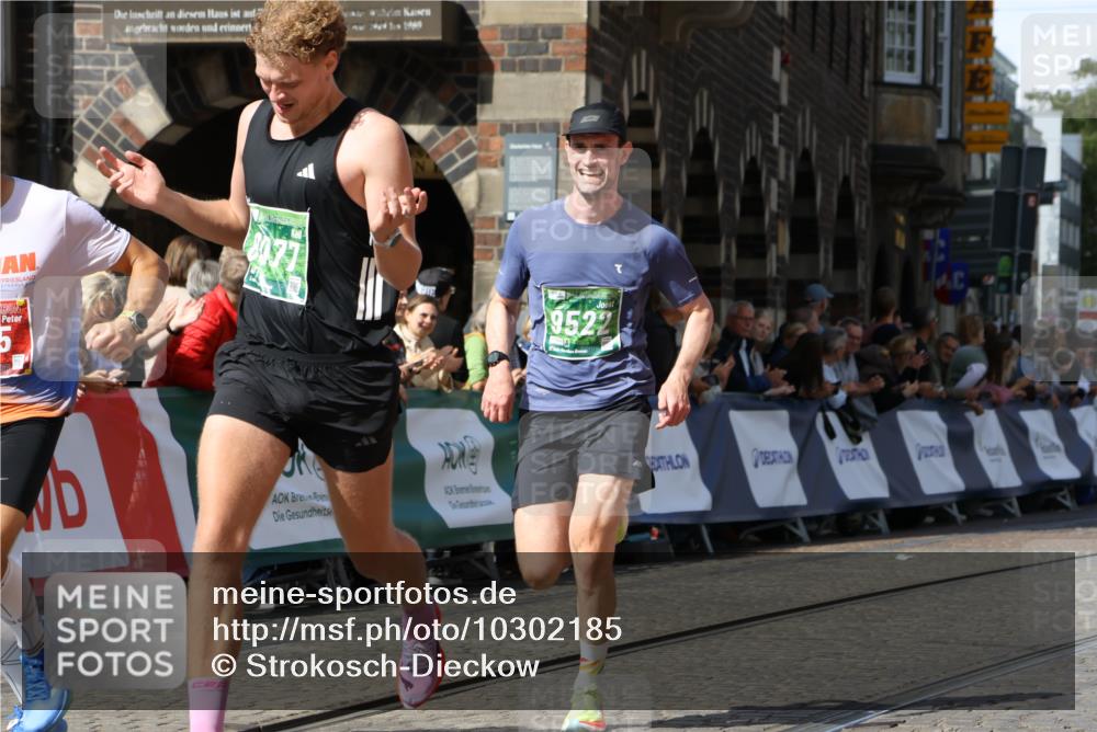 13.09.2026 - 21. swb-Marathon Bremen Strokosch-Dieckow http://msf.ph/oto/10302185 13.09.2026 12:52:58 Ziel 525, 553, 7244, 7768, 8729, 2585, 7650 meine-sportfotos.de