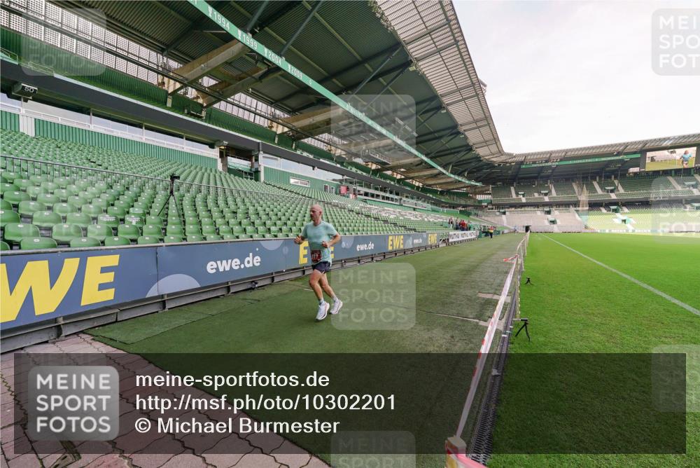 13.09.2026 - 21. swb-Marathon Bremen Michael Burmester http://msf.ph/oto/10302201 13.09.2026 12:04:01 Laufen im Stadion 207, 626, 1231, 1956 meine-sportfotos.de