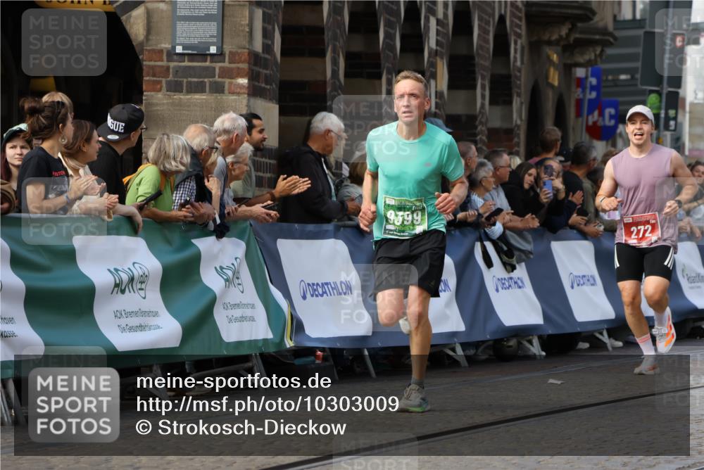 13.09.2026 - 21. swb-Marathon Bremen Strokosch-Dieckow http://msf.ph/oto/10303009 13.09.2026 12:54:08 Ziel 272, 1606, 5160, 13212, 1256, 1629, 9399 meine-sportfotos.de