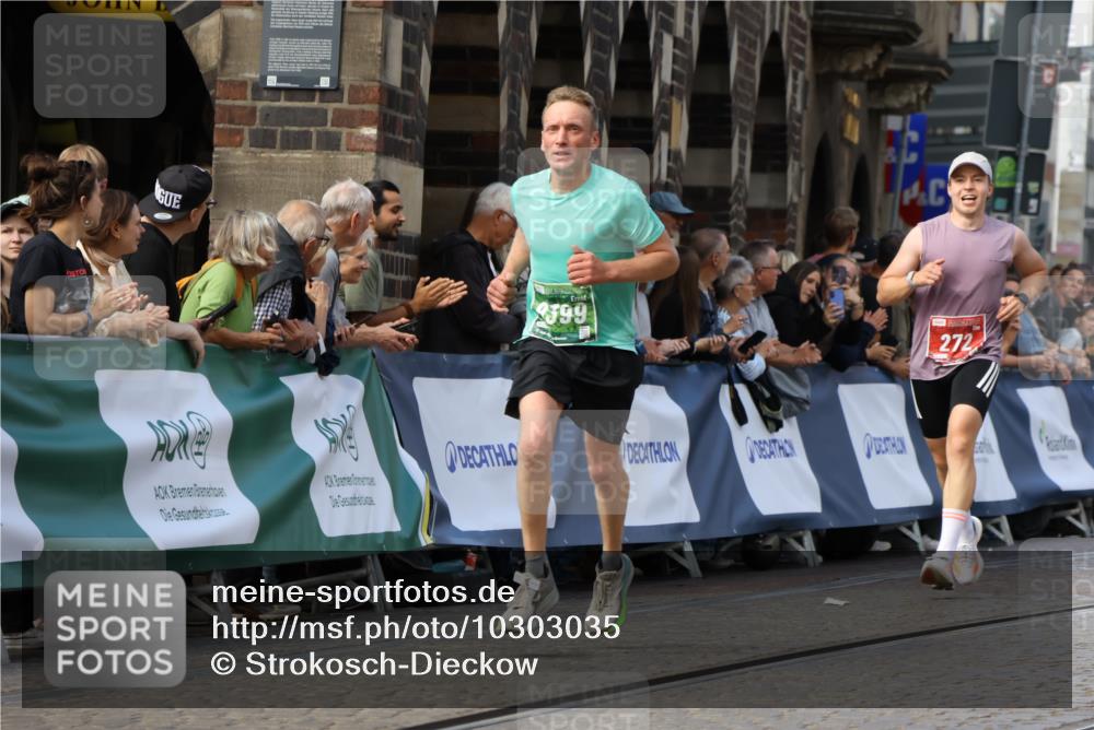 13.09.2026 - 21. swb-Marathon Bremen Strokosch-Dieckow http://msf.ph/oto/10303035 13.09.2026 12:54:09 Ziel 272, 1606, 5160, 13212, 9399 meine-sportfotos.de