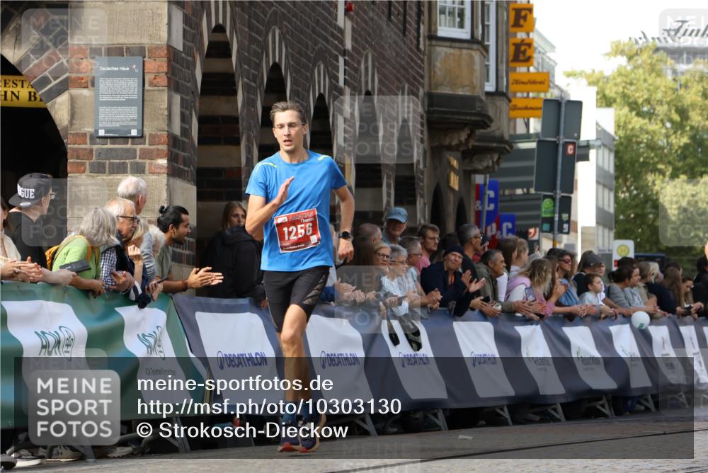 13.09.2026 - 21. swb-Marathon Bremen Strokosch-Dieckow http://msf.ph/oto/10303130 13.09.2026 12:54:34 Ziel 1256, 1629, 6112, 9399, 9617 meine-sportfotos.de
