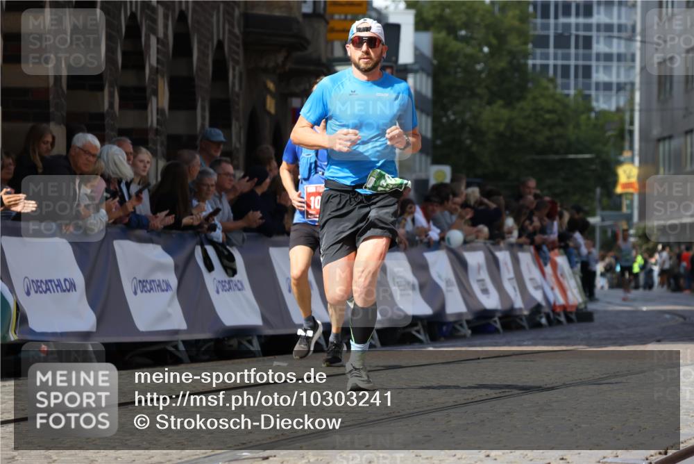 13.09.2026 - 21. swb-Marathon Bremen Strokosch-Dieckow http://msf.ph/oto/10303241 13.09.2026 12:54:57 Ziel 1020, 13085 meine-sportfotos.de
