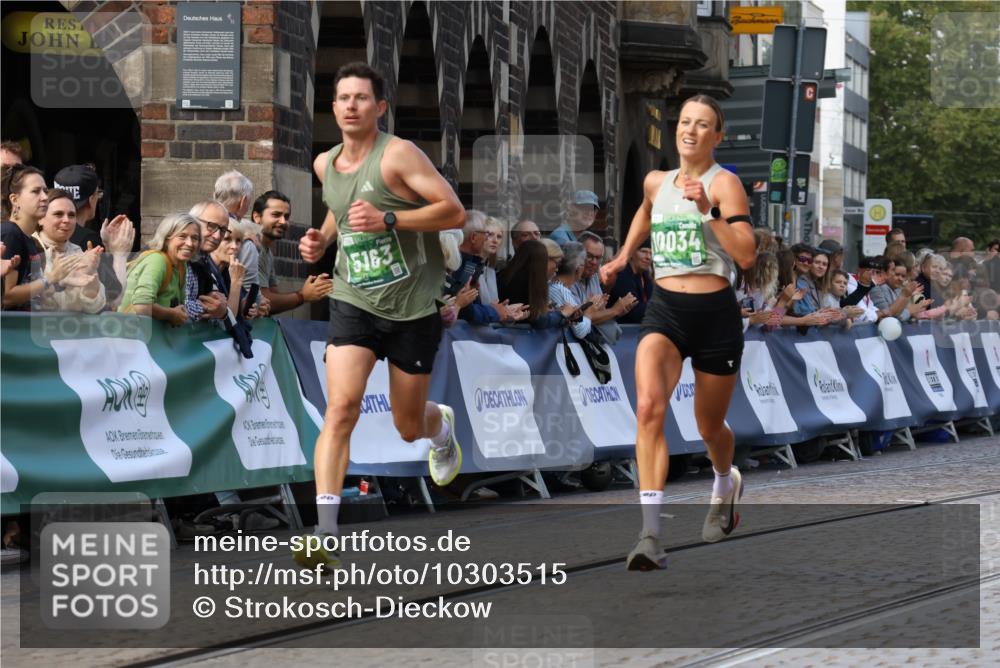 13.09.2026 - 21. swb-Marathon Bremen Strokosch-Dieckow http://msf.ph/oto/10303515 13.09.2026 12:55:48 Ziel 299, 4381, 9630, 1583, 2072, 5163, 10034, 13080 meine-sportfotos.de