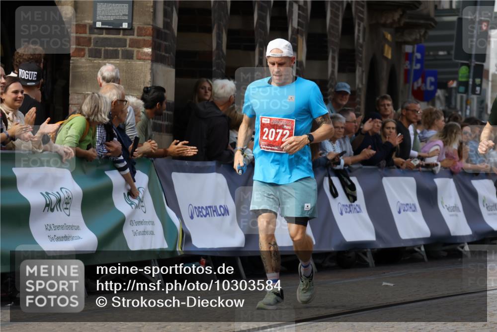 13.09.2026 - 21. swb-Marathon Bremen Strokosch-Dieckow http://msf.ph/oto/10303584 13.09.2026 12:56:04 Ziel 1583, 1724, 2072, 4381, 5163, 9630, 10034, 250, 6630 meine-sportfotos.de