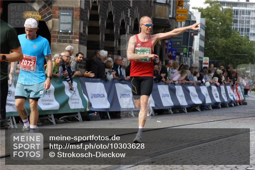 13.09.2026 - 21. swb-Marathon Bremen Strokosch-Dieckow http://msf.ph/oto/10303628 13.09.2026 12:56:07 Ziel 1583, 1724, 2072, 5163, 9630, 10034, 13080, 250, 6630 meine-sportfotos.de