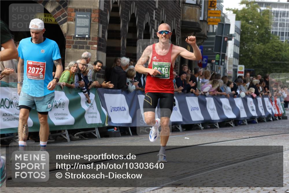 13.09.2026 - 21. swb-Marathon Bremen Strokosch-Dieckow http://msf.ph/oto/10303640 13.09.2026 12:56:07 Ziel 1583, 1724, 2072, 5163, 9630, 10034, 13080, 250, 6630 meine-sportfotos.de
