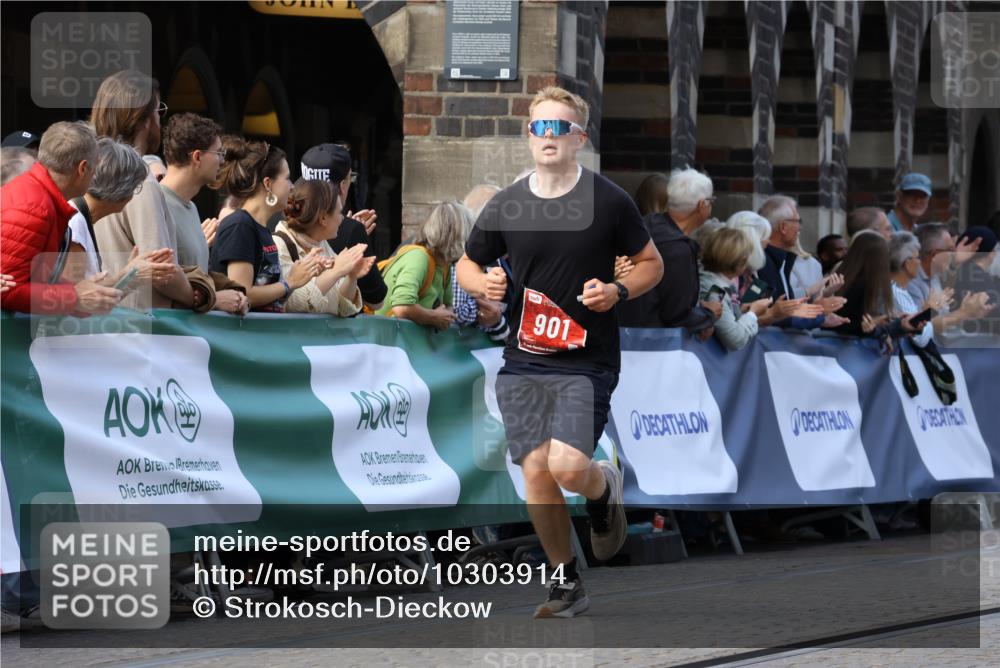 13.09.2026 - 21. swb-Marathon Bremen Strokosch-Dieckow http://msf.ph/oto/10303914 13.09.2026 12:57:06 Ziel 901, 1288, 4936, 7118, 7671, 850, 3368, 5912 meine-sportfotos.de