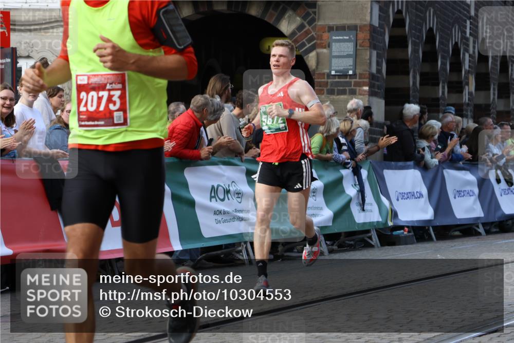 13.09.2026 - 21. swb-Marathon Bremen Strokosch-Dieckow http://msf.ph/oto/10304553 13.09.2026 12:58:35 Ziel 1379, 1472, 1604, 1717, 2073, 2099, 1576, 2049, 5672, 6929 meine-sportfotos.de