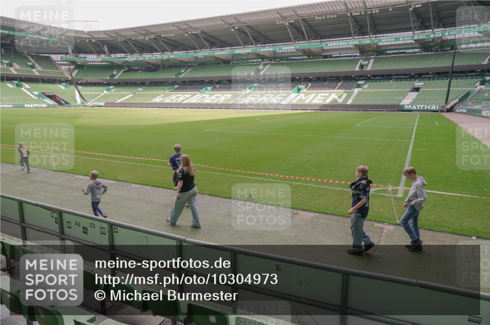 13.09.2026 - 21. swb-Marathon Bremen Michael Burmester http://msf.ph/oto/10304973 13.09.2026 11:20:36 Laufen im Stadion  meine-sportfotos.de