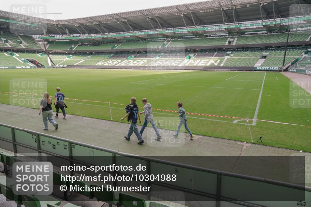 13.09.2026 - 21. swb-Marathon Bremen Michael Burmester http://msf.ph/oto/10304988 13.09.2026 11:20:38 Laufen im Stadion  meine-sportfotos.de
