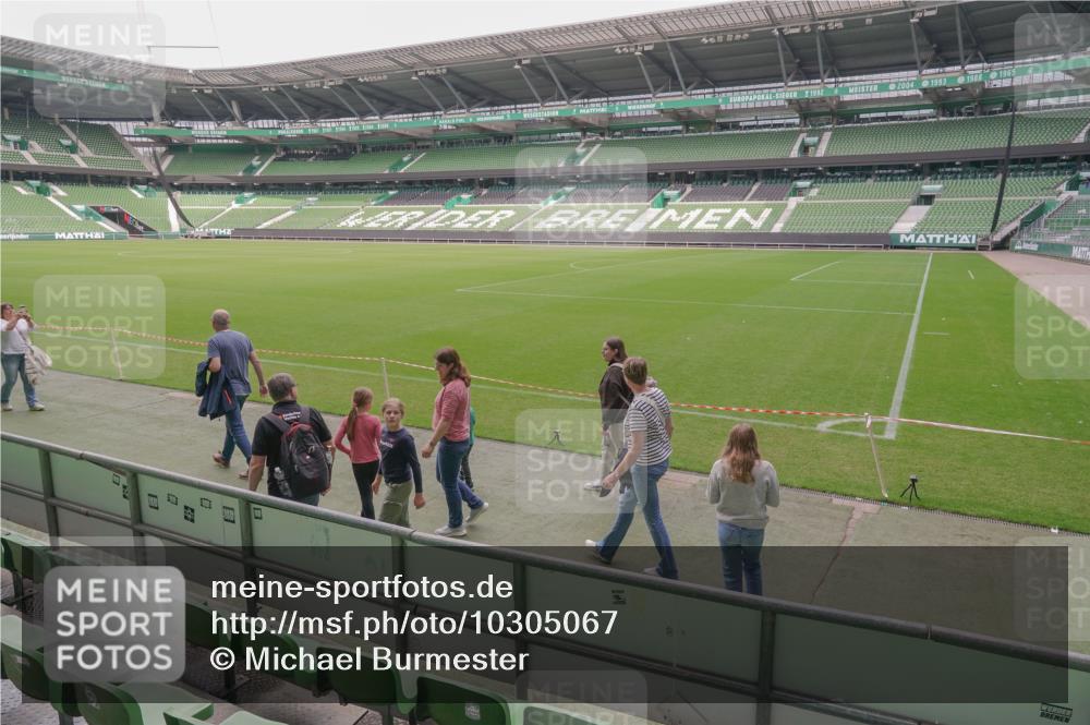 13.09.2026 - 21. swb-Marathon Bremen Michael Burmester http://msf.ph/oto/10305067 13.09.2026 11:20:53 Laufen im Stadion  meine-sportfotos.de