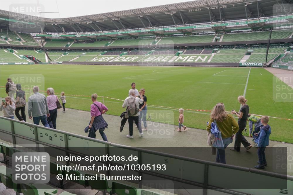 13.09.2026 - 21. swb-Marathon Bremen Michael Burmester http://msf.ph/oto/10305193 13.09.2026 11:21:05 Laufen im Stadion  meine-sportfotos.de