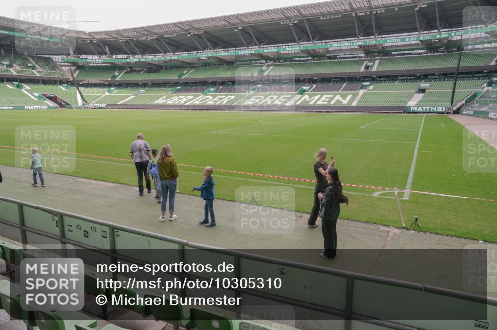 13.09.2026 - 21. swb-Marathon Bremen Michael Burmester http://msf.ph/oto/10305310 13.09.2026 11:21:27 Laufen im Stadion  meine-sportfotos.de