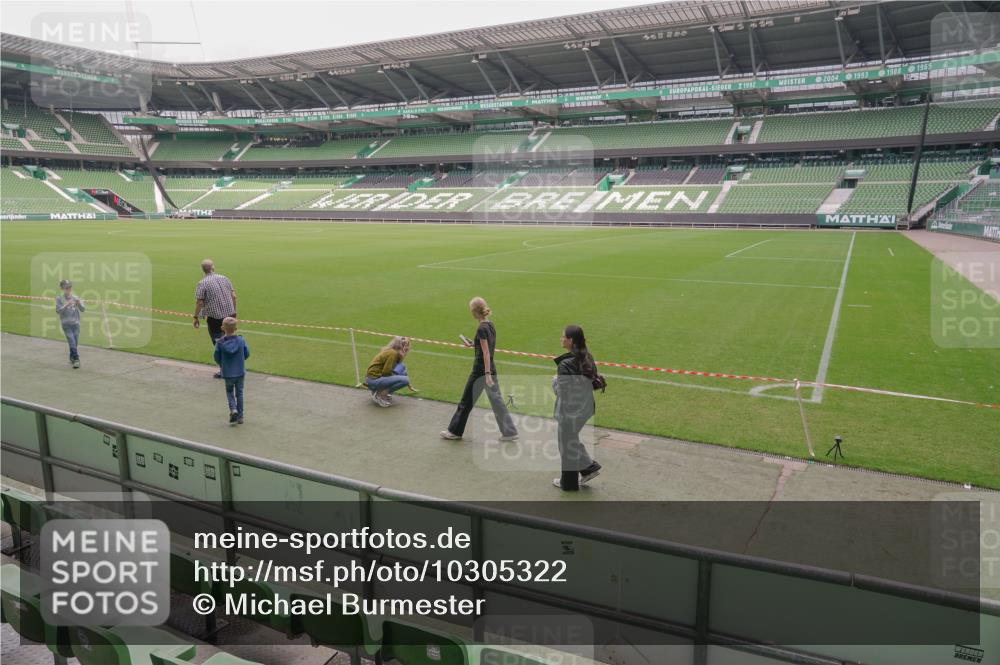 13.09.2026 - 21. swb-Marathon Bremen Michael Burmester http://msf.ph/oto/10305322 13.09.2026 11:21:33 Laufen im Stadion  meine-sportfotos.de