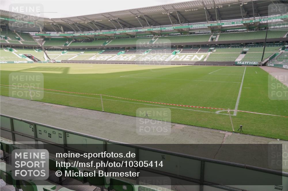 13.09.2026 - 21. swb-Marathon Bremen Michael Burmester http://msf.ph/oto/10305414 13.09.2026 11:35:07 Laufen im Stadion  meine-sportfotos.de