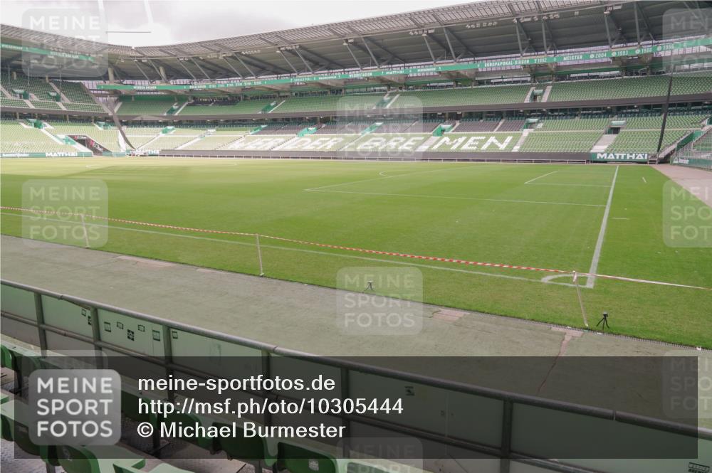 13.09.2026 - 21. swb-Marathon Bremen Michael Burmester http://msf.ph/oto/10305444 13.09.2026 11:37:15 Laufen im Stadion  meine-sportfotos.de