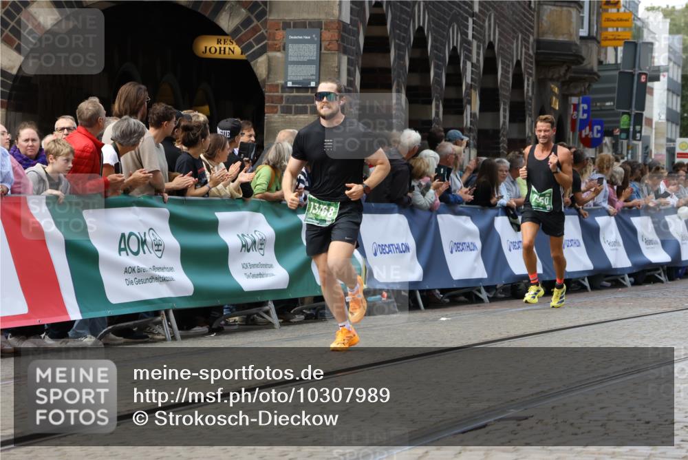 13.09.2026 - 21. swb-Marathon Bremen Strokosch-Dieckow http://msf.ph/oto/10307989 13.09.2026 13:01:37 Ziel 1411, 1619, 3019, 4328, 5663, 5996, 1614, 4696, 7950, 9137, 13168 meine-sportfotos.de