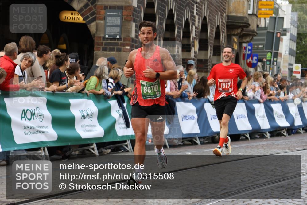 13.09.2026 - 21. swb-Marathon Bremen Strokosch-Dieckow http://msf.ph/oto/10315508 13.09.2026 13:06:10 Ziel 1017, 1301, 1745, 1879, 2538, 3520, 4157, 4712, 6025, 6058, 7399, 8334, 8706, 8877, 8973, 9010, 9918, 474, 1901, 8621, 8670, 9934 meine-sportfotos.de