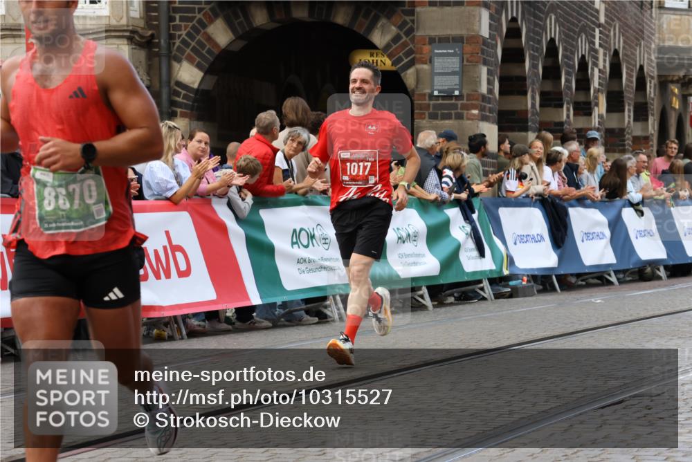 13.09.2026 - 21. swb-Marathon Bremen Strokosch-Dieckow http://msf.ph/oto/10315527 13.09.2026 13:06:12 Ziel 1017, 1745, 1879, 2538, 3520, 4157, 4712, 5803, 6025, 6058, 7399, 8334, 8706, 8877, 8973, 8983, 9010, 9918, 474, 1901, 7590, 8621, 9934, 13148 meine-sportfotos.de